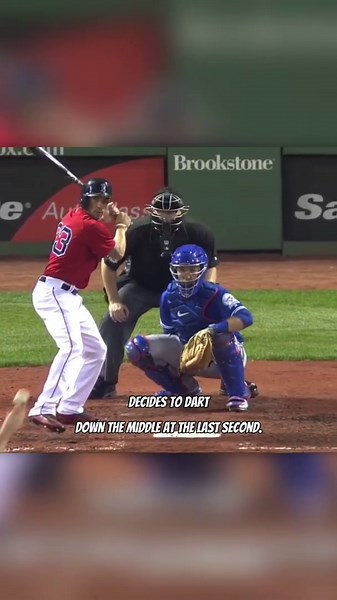 The Nastiest Knuckleball You Will Ever See