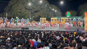 STREET DANCING COMPETION CANDON CITY TOBACCO FESTIVAL 2025 Cluster2 | DWRS Commando Radio Global