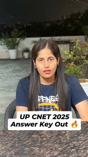 RWA Tuition Classes | UP CNET 2025 Answer Key Out #rwa #cnet #answerkey | Instagram
