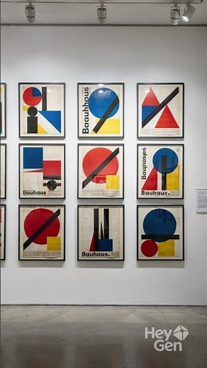 Bauhaus Design Revolution: How It Changed Modern Graphic Design