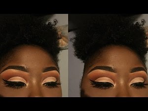 2-way Cut crease Method | Hooded eyes | Beginner Friendly | MAKEUP SY | 2018