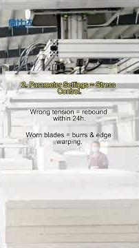 The truth about panel warping starts HERE. 🎯