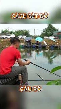 How to Set Up Gear for Commercial Tilapia Fishing - A Must-Watch for Beginners