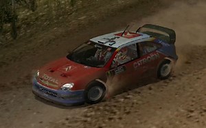WRC 4（PS 2版），收官战。