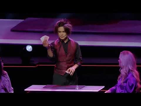Shin Lim Las Vegas Residency at The Palazzo Theatre