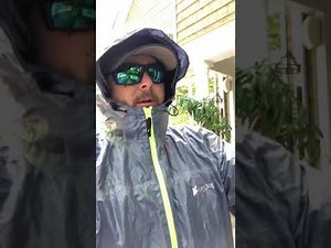 Frog Toggs Extreme Lite Rain Jacket Review
