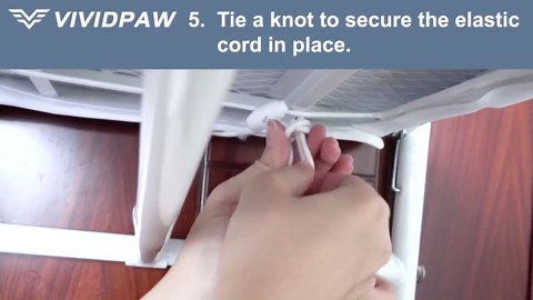 14x42 Inch Over-The-Door Ironing Board Cover with User-Friendly Design, Heavy-Duty Padding, Adjustable Elastic Drawstring and Fasteners - Replacement Iron Board Cover