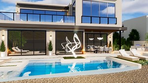 Homesite 235 - Animated Pool