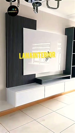 modular TV panel designing all PVC Park contact Lanainterior
