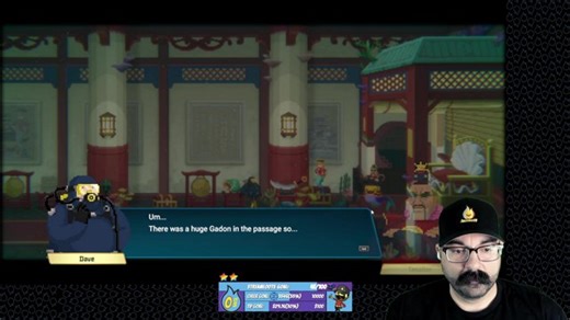 Just a cute little robot doin' cute robot things. | Key provided by publisher