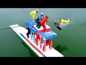 50 MOST VIRAL CRASHES in Nitro Circus History 🤯😮💥