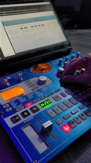 Electribe / Cloud Seed VST #ambient