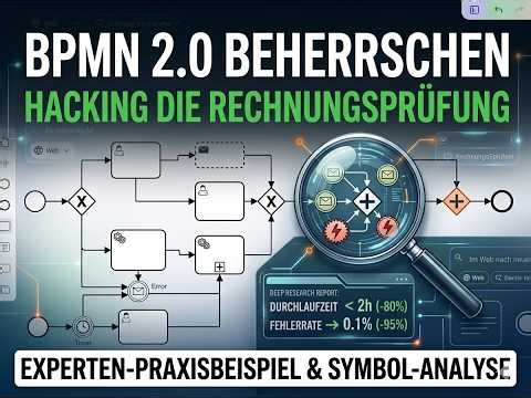 BPMN 2 0 vom Chaos zur Klarheit