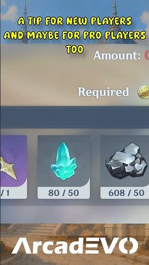 How to collect Crystal Chunks easily #genshinimpact