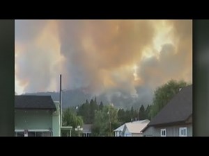 Residents In Parts Of 3 Counties Evacuated Due To Dixie Fire
