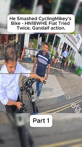 He Smashed CyclingMikey's Bike HN18WHE Fiat Tried Twice | Suitable Home Design