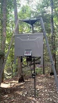 Game winner wench deer feeder #gamewinner #wenchdeerfedder #deerfeeder