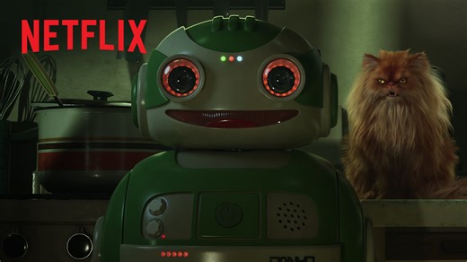 ❤️💀🤖4️⃣ LE 15 MAI | Netflix