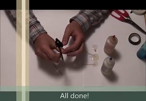 Pitot-Static Probe (Prandtl) - Basic Air Data