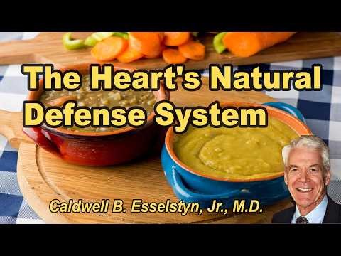 Nitric oxide: The heart's natural defense system with Caldwell B. Esselstyn, Jr., M.D.