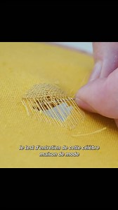 L'exceptionnelle histoire de la vieille dame couturière