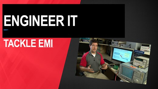 Achieving low noise and low EMI performance with DC/DC switching regulators | TI.com