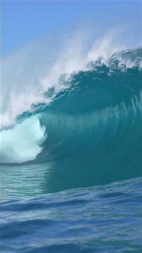 🔴(NOT A.I.) The Belly of the BEAST at Teahupo'o