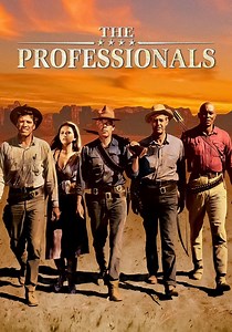 The Professionals streaming: where to watch online?