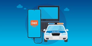 9 ways Samsung DeX empowers public safety officers