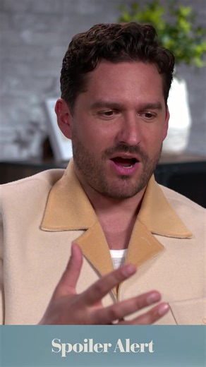 Ben Aldridge Reflects on Hardest Day on Set | LGBTQ Movie