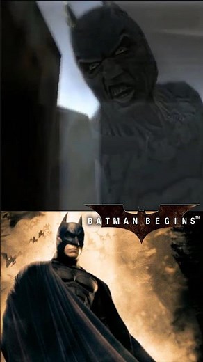 Remembering the Batman Begins game