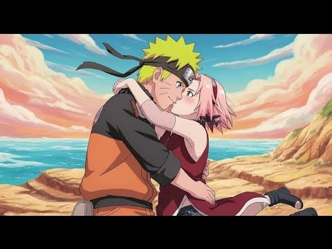 Naruto 💋 Sakura FINAL KISS | After War Love Confession 💘 [Fan Scene]
