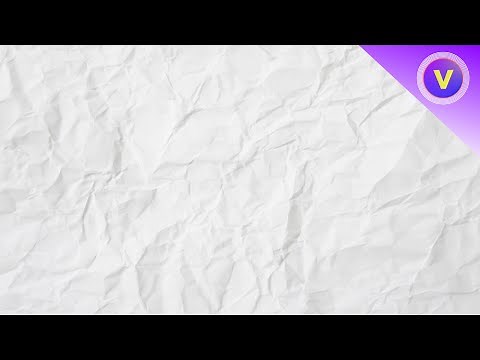 Paper Animation Background | Texture | Free Video