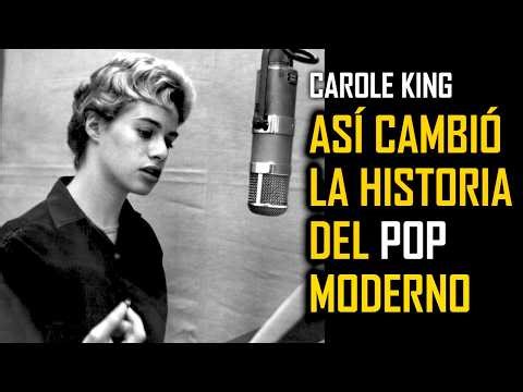 EL EXTRAÑO CASO DE CAROLE KING: Escribió un centenar de canciones y éxitos y hoy pocos lo saben