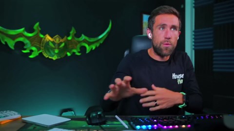 Major Powell shocker