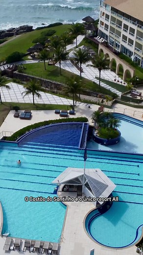 All Inclusive no Costão do Santinho: Uma Experiência Única em Florianópolis