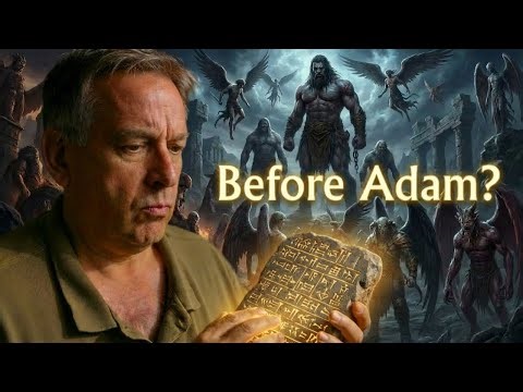 Fallen Angels & the Nephilim: The Beings Before Humanity | Documentary for Sleep