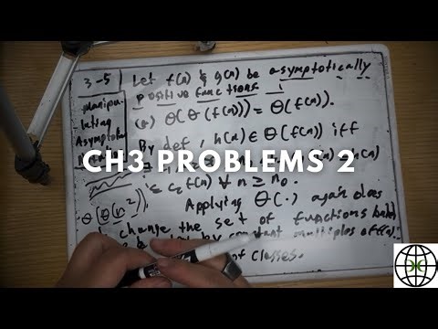 Ch3 Problems 2 (Ch3) (Algorithm Analysis) (Fa2025)