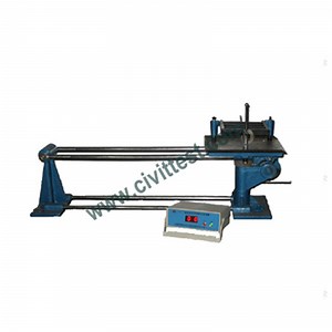 [Hot Item] Cement Mortar Compaction Jolting Vibration Test Machine