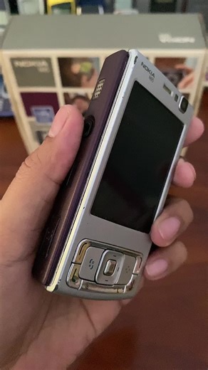 Nokia N95: A Nostalgic Journey Through Vintage Phones