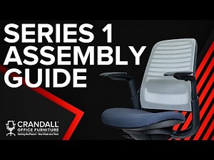 Steelcase Series 1 Complete Assembly Guide