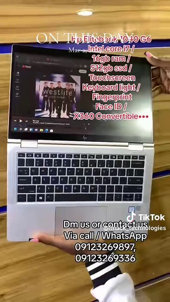iMack Technologies on TikTok