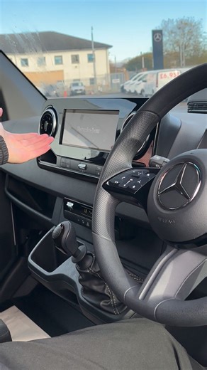 🌟 VAN OF THE WEEK – MERCEDES-BENZ SPRINTER | CELEBRATING 30 YEARS OF EXCELLENCE & RELIABILITY! Presented by our Sales Executive Gary Todd, we’re showcasing the most popular commercial vehicle on the market – the Mercedes-Benz Sprinter. With legendary reliability, cutting-edge technology, and over £7,000 in savings, this is the van businesses trust to deliver. 🔧 Vehicle Highlights: 🚪 Left-Side Sliding Door – with optional ply lining to suit your needs 🚚 Twin Rear Barn Doors with Reversing Cam