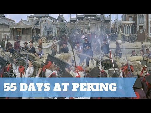 55 Days at Peking - [English Version song] (1963 film)
