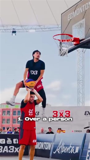 Dunks You Can Perfect at 5'8