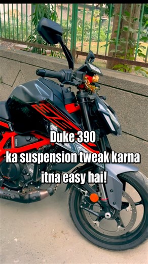 Raman Sharma on Instagram: "Soft mode = comfort, Hard mode = control. Bas chaabi ghoomao, magic dekho! #duke390 #ktmindia #reelitfeelit #bikelife #duke"