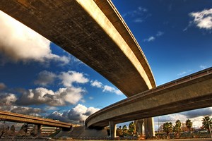 At 100, Mr. Freeway looks back at his concrete creations