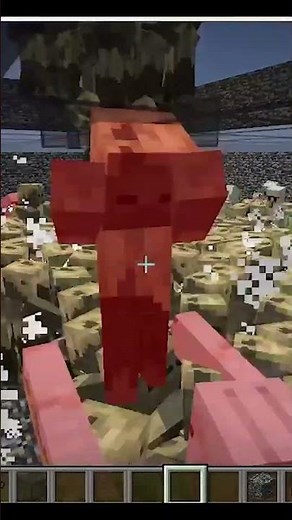 🔥 50 GOLEMS vs 200 ZOMBIS del DESIERTO 🌵 ¡Caos en Minecraft!