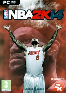 NBA 2K14 sur PC