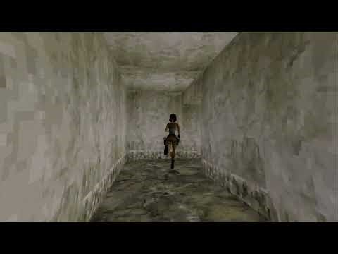 Tomb Raider - Croft Engine: City of Vilcabamba Playthrough